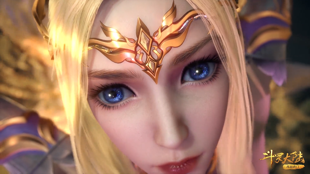 斗罗90级千仞雪拔剑成功隐藏翅膀解锁六翼天使完美进化