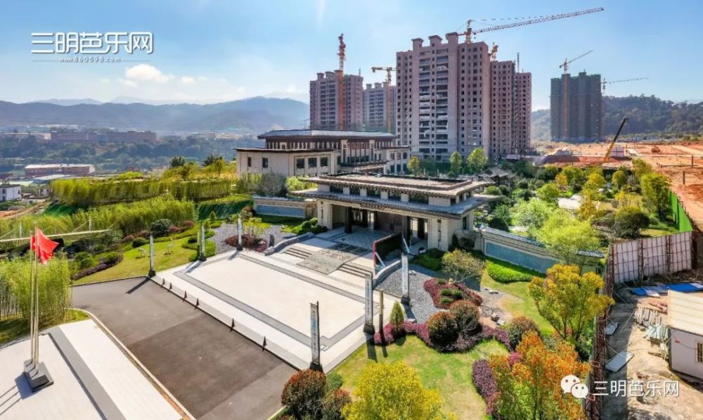 放眼三明市区的新盘价格都在八九千以上,美好生活家园却只有五千多的