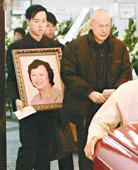 "全冠清"陈荣峻:当演员只因黄霑一句话,坚守tvb 36年月薪才300