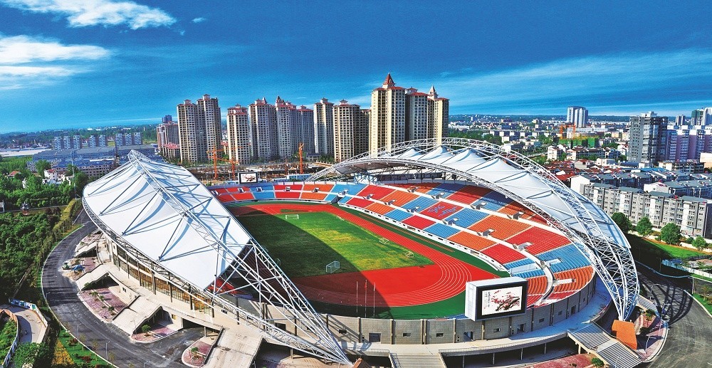 体育运动中心市第五次党代会以来的五年,是汉中市汉台区与全党全国