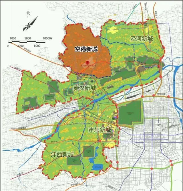 西安地铁16号线一期车站命名确定