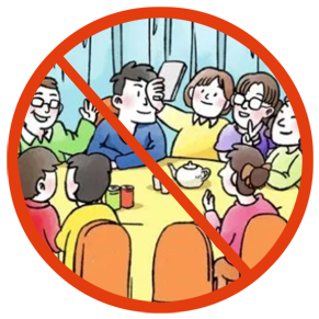 福州疾控呼吁少一次聚餐聚会就可能减少一个传播链