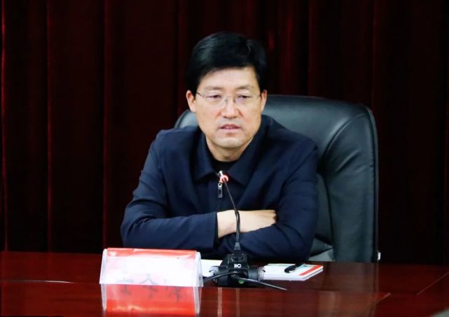 贺建旗同志履新陕西延安中学党委委员,书记