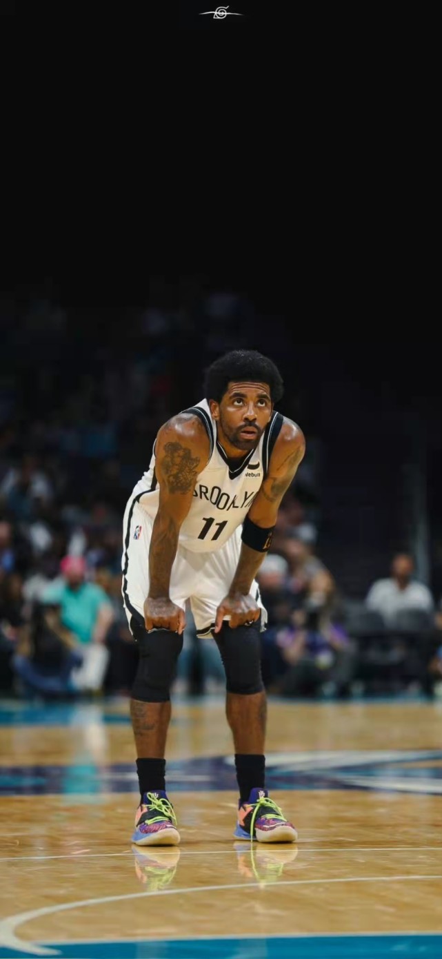 nba壁纸凯里欧文