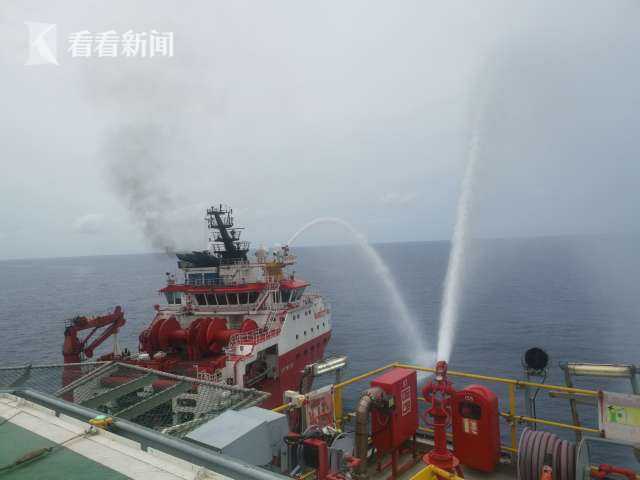 疫情防控期间,海上平台溢油井喷怎么办?