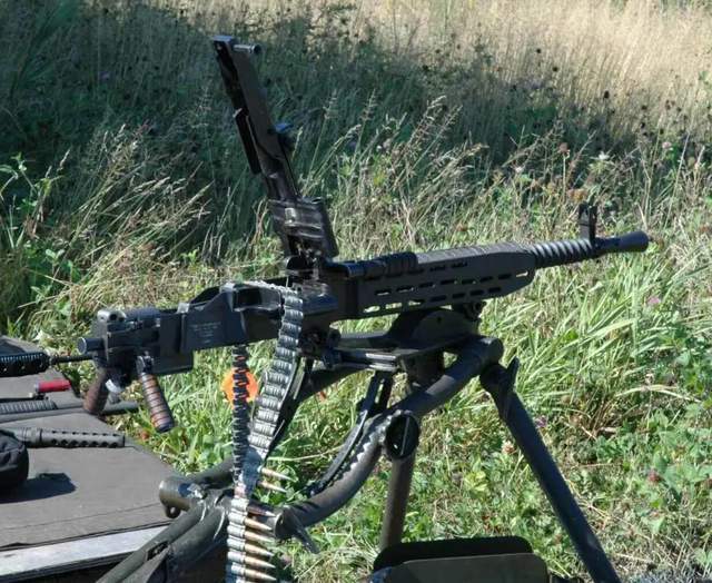 十大最出名的捷克造枪械