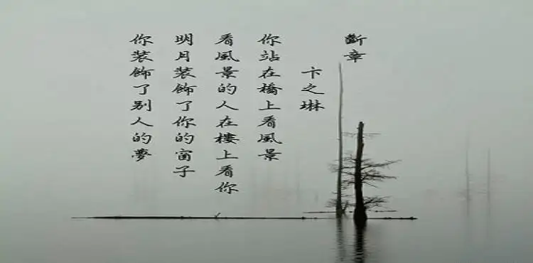 与闻一多,徐志摩,朱湘并称新月诗派四大诗人之一的陈梦家在《新月