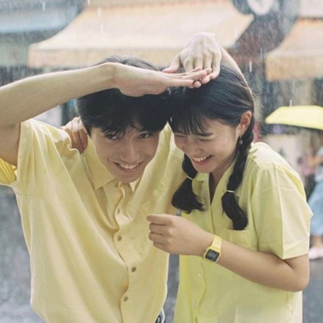 share好看情侣头像ins