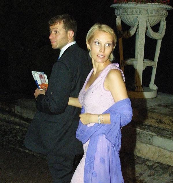 另外,她还是"前朝长公主"伊万卡的