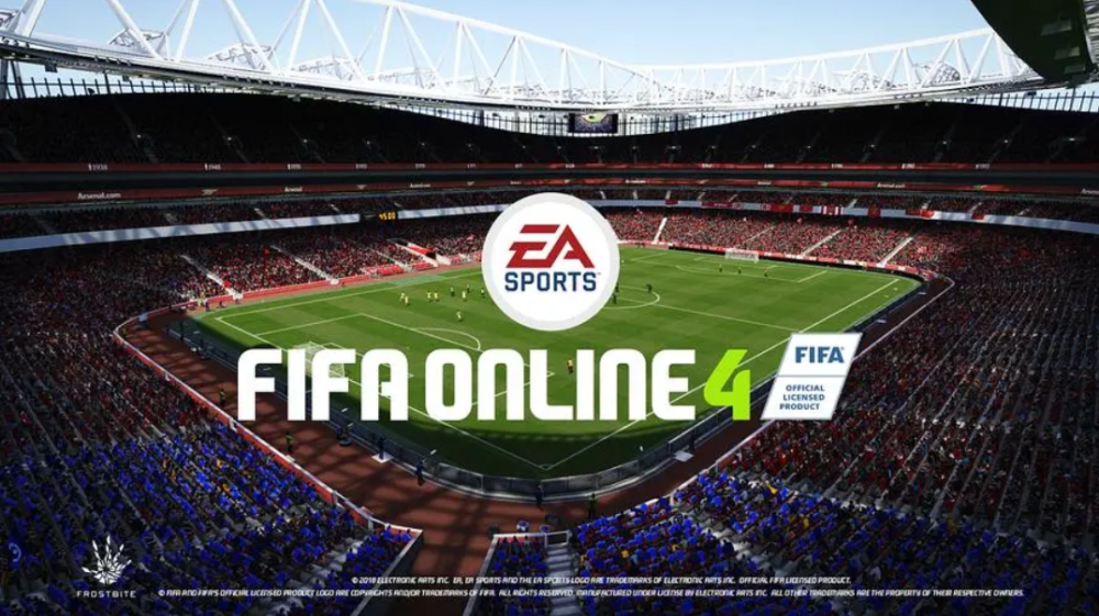 前几天,企鹅旗下的一款游戏《fifa online 4》就发生了一起类似的事件