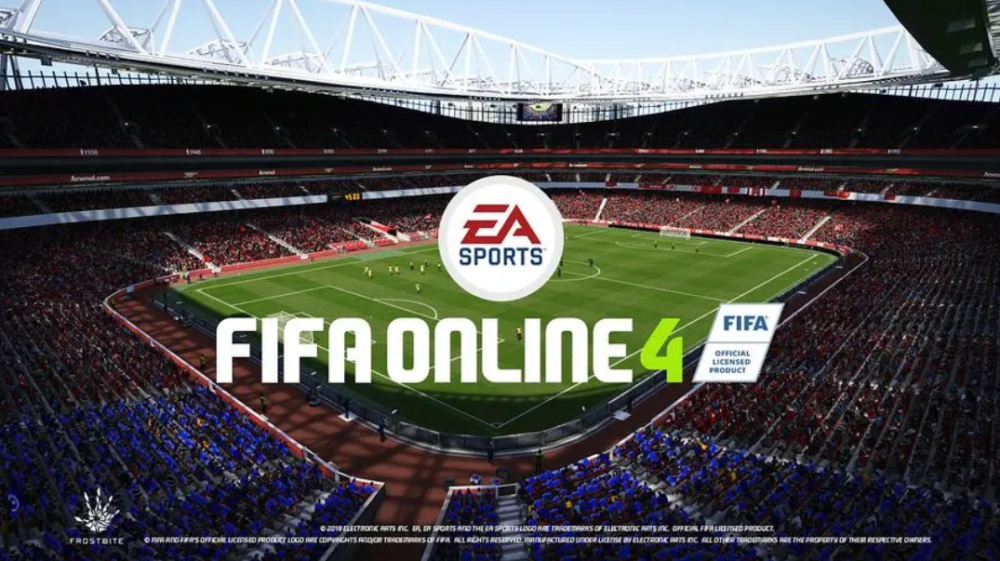 fifa online4官网图片