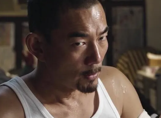 任贤齐要演"港片史上最嚣张卧底",张狂形象让网友惊呼:我怕了