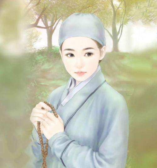 了,一部分人就会沦为乞丐,而一部分激进的人就会投身到寺庙去当和尚