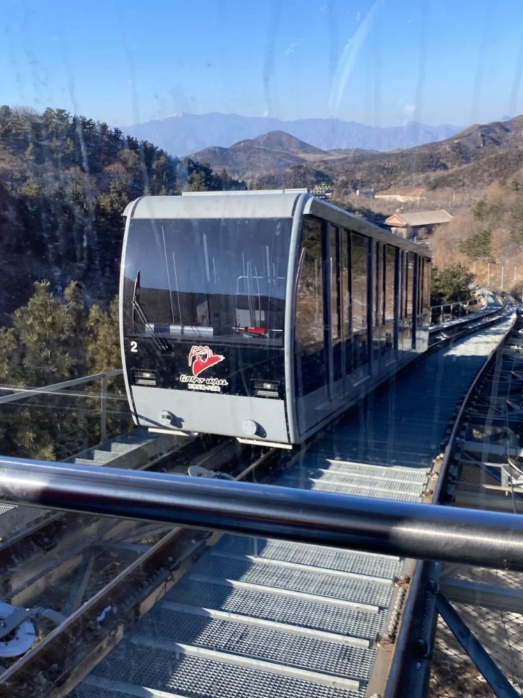 八達嶺長城滑車索道地纜哪個更適合自己呢