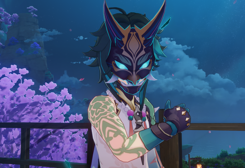 原神:魈获得专属圣遗物,能提升多少输出,还会拖3c的后腿吗?