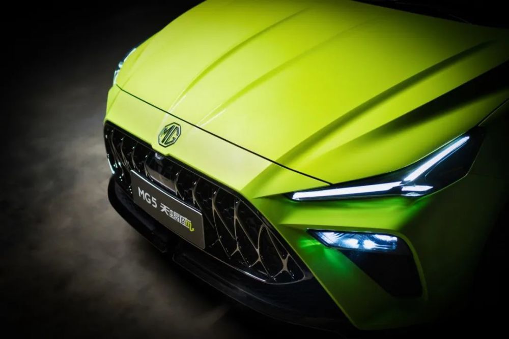 【新车】MG5天蝎座开启预售，顶配11.79万元钢板理论重量表