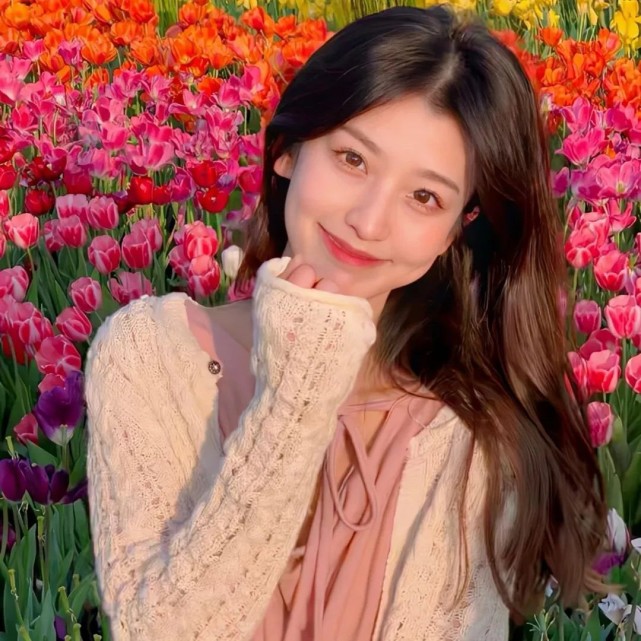 女生可爱温柔微信头像