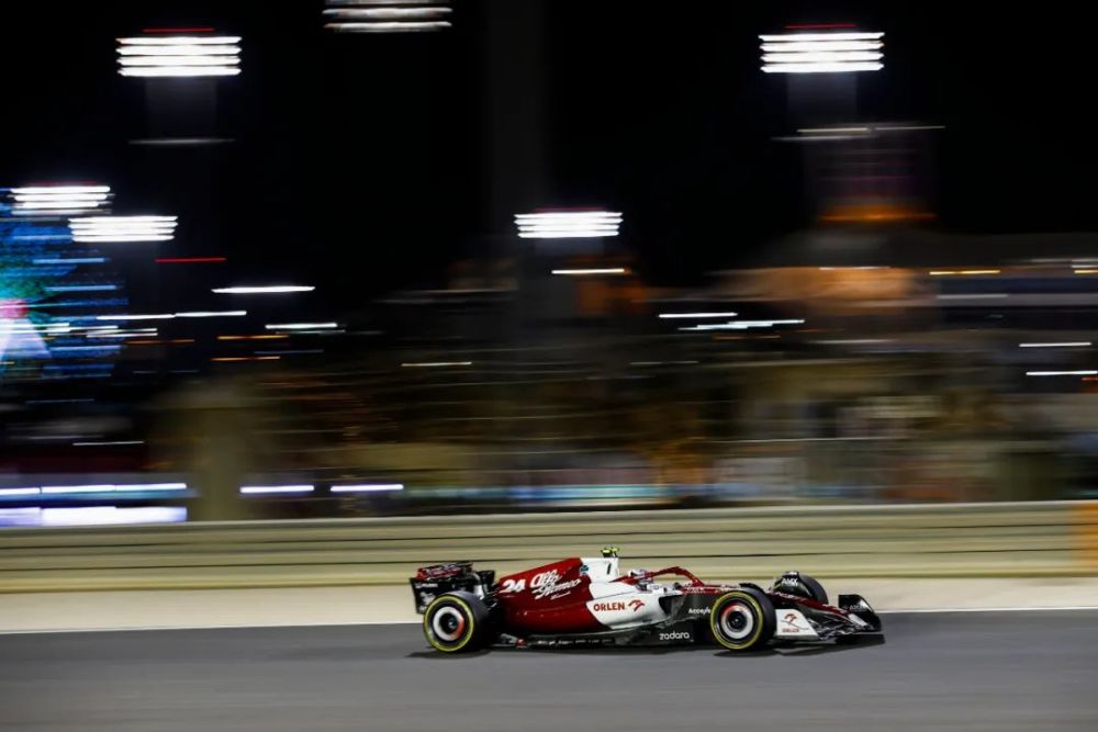 F1中国第一人 周冠宇除了天赋 还集齐了这些 腾讯新闻