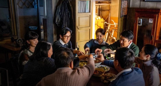 电视剧灯塔热度排行人世间第三余生第二第一太狠了