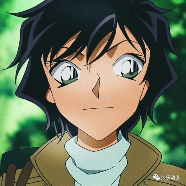 世良真纯壁纸来啦