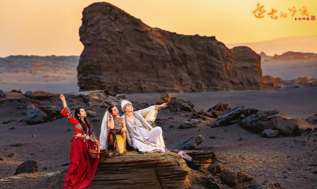 探秘消失的"楼兰"遗迹,这片峡谷秘境,到底隐藏着什么秘密