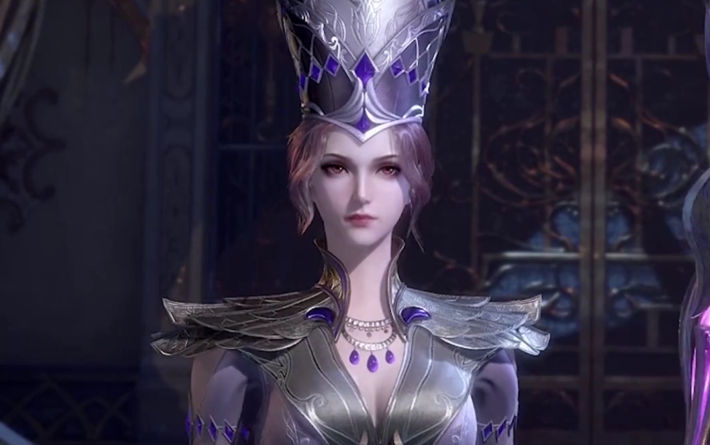 斗罗大陆比比东也是个悲剧女儿还被忽悠跑了太惨了