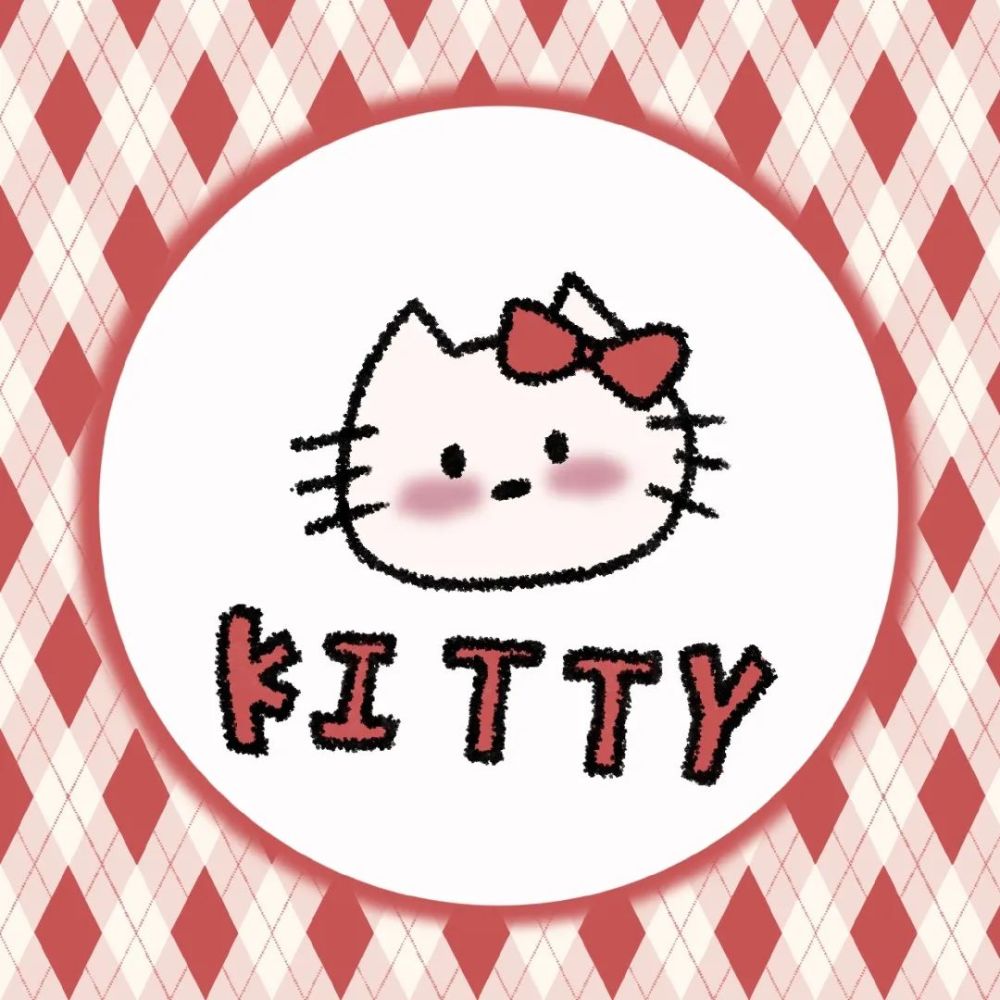 英子精选|hellokitty朋友圈背景图