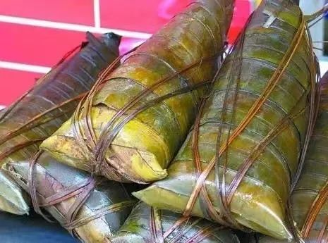 【每日揾食】明明都是粽子,凭什么中山芦兜粽能登上《舌尖上的中国》?