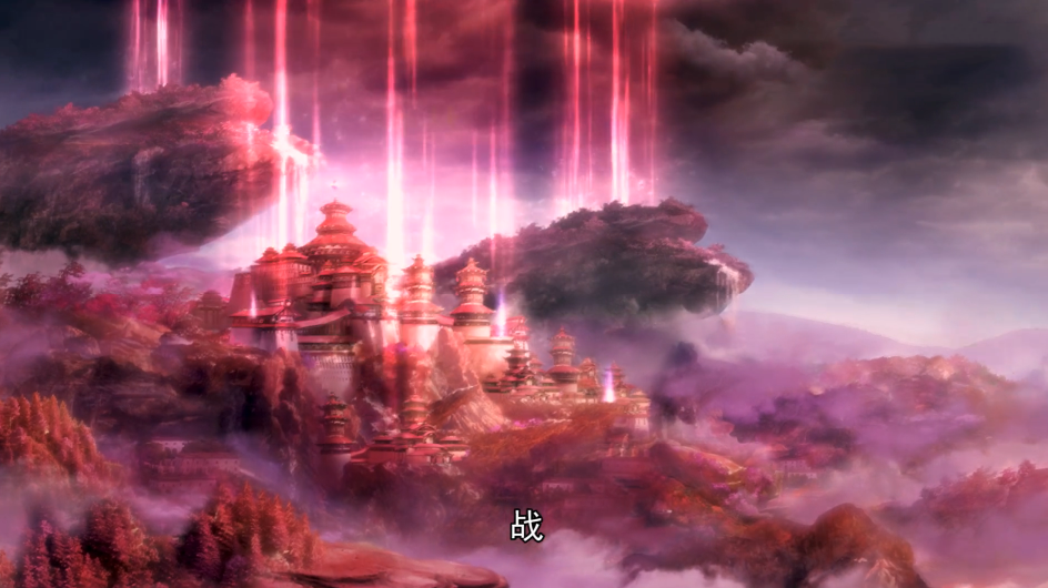 视美的一念永恒即将回归白小纯成为血主建模被优化帅气逼人