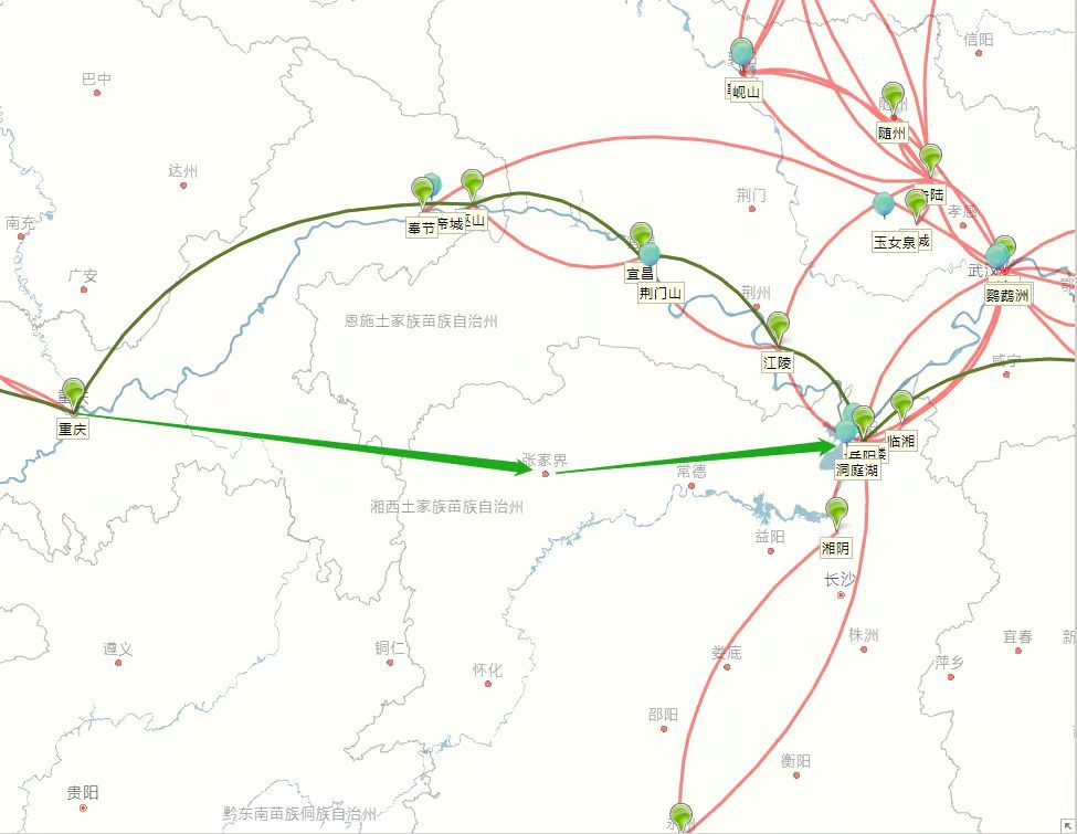 公元724年,24岁的李白学业初成,仗剑出蜀,一路沿长江行至扬州.