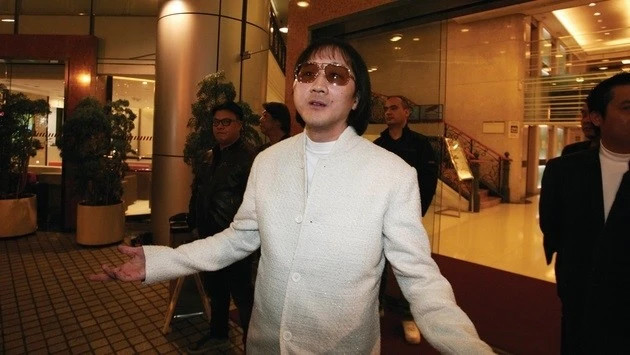 "上海仔"郭永鸿:欠杨受成4000万,催债三次后,被砍伤头部