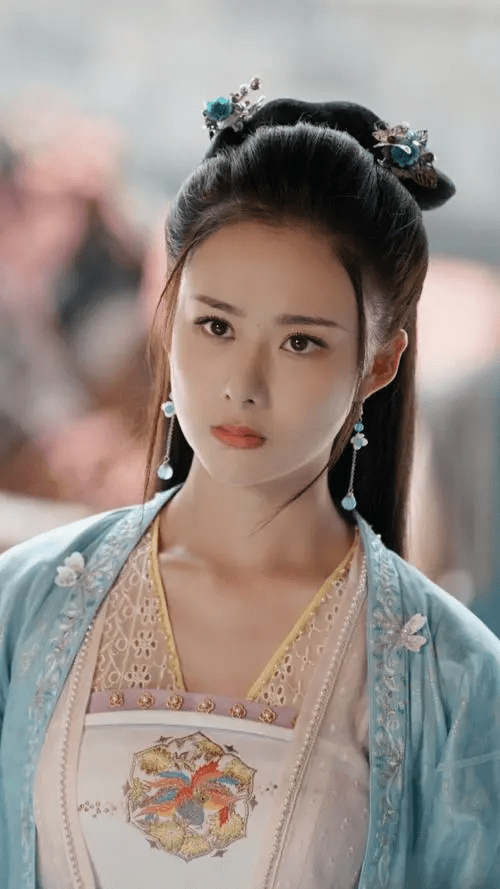 曹曦月古装视频梦回弥弥古丽