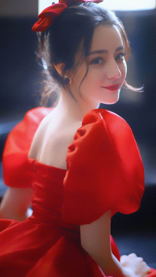 没有变化的东西我们一直能看清楚,你可以永远相信热巴的演技