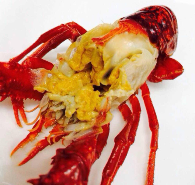 小龙虾头能吃吗?