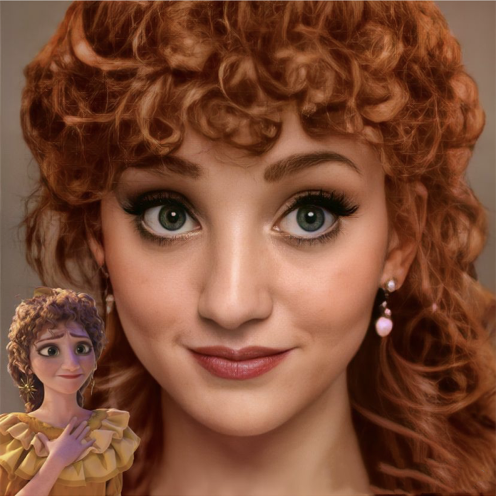 动漫人物真人化水冰月和孙悟空大变样或许和想象的不太一样