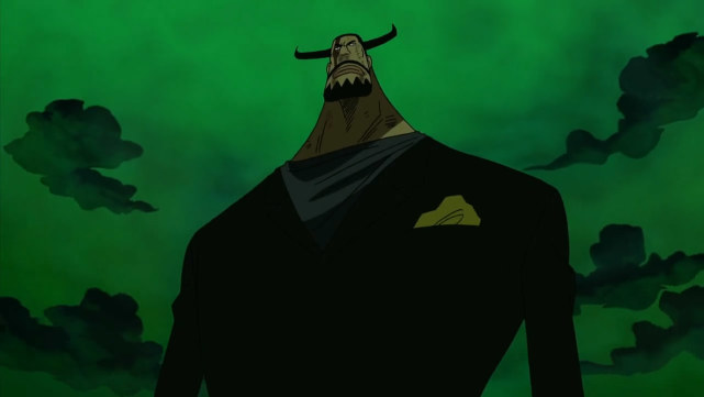 海贼王中的果实无限高的恶魔果实之一门门果实