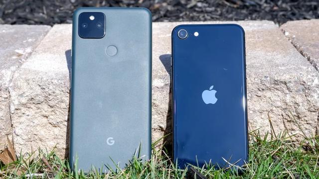 iphone se(2022)與谷歌pixel 5 a對比:哪款手機最適合你?_騰訊新聞