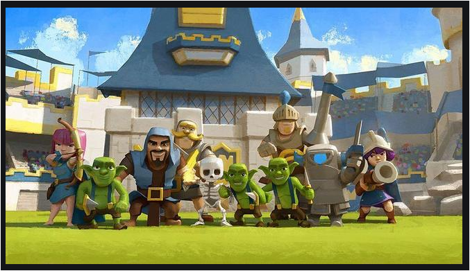 皇室战争卡牌排行榜_皇室战争狂暴挑战卡组2021搭配攻略狂暴挑战强势卡组搭配推荐[多图]