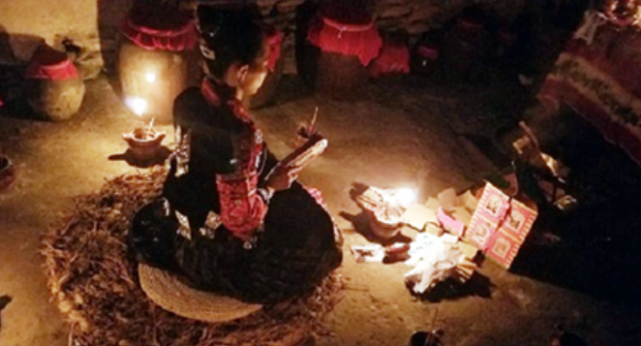 传闻中湘西神秘的三大"秘术",至今还是无法解释|赶尸|湘西赶尸|苗族