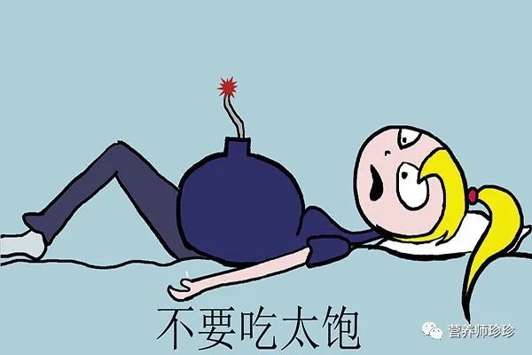 饿其实也是一种养生撑出来的这些病饿一饿或许能缓解
