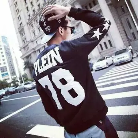 2022年微信头像男图片暴富 霸气冷酷 超拽 帅气 成熟稳重 有内涵背影