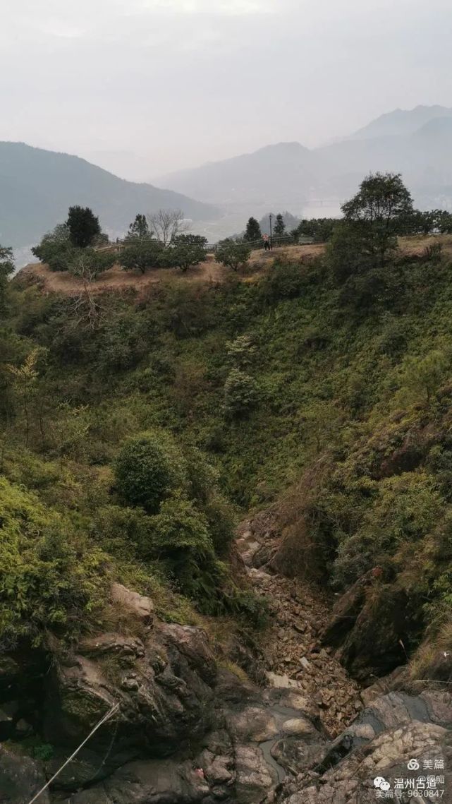 謝靈運筆下的綠嶂山,你知道在哪裡嗎?