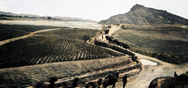 彩色汾州:民国时期山西汾阳的高清影像(1913-1919)