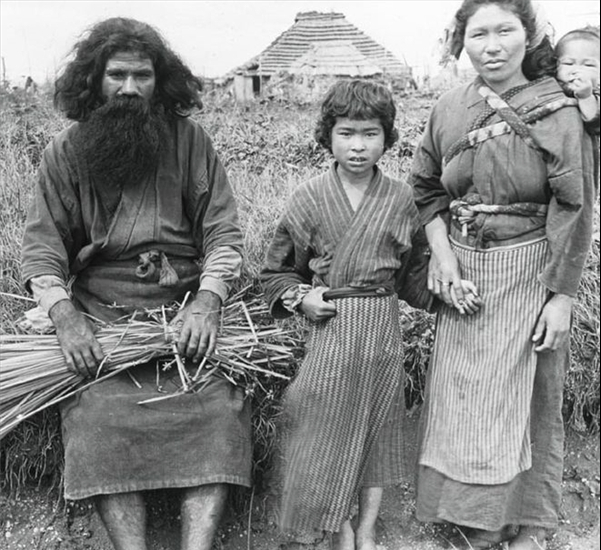 结语种种迹象表明,徐福确实有可能是日本人的祖先,就连日本人自己都