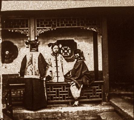 一组“未识别”老照片，带你走近104年前北京百姓的日常生活成都爱乐学