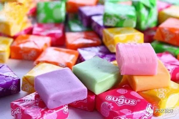 90后童年常吃的几种糖果,全吃过的孩子也都不小了,你还买过吗?
