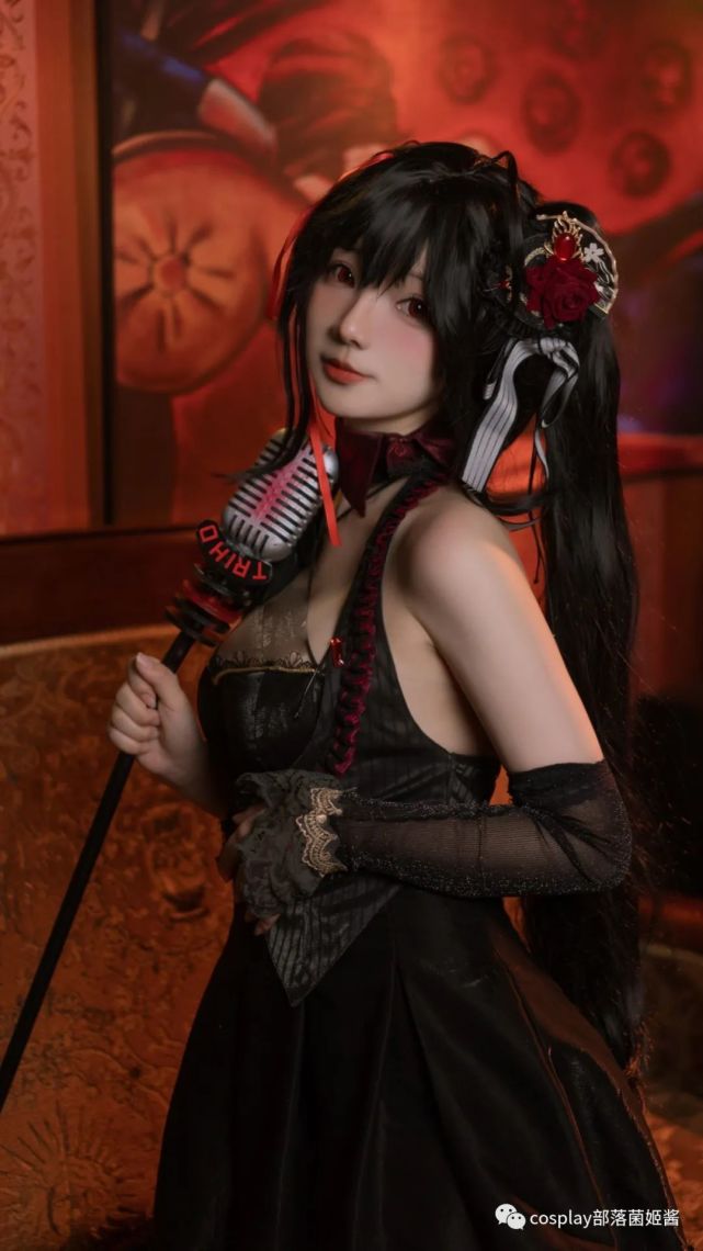 cos:碧蓝航线大凤cos正片@尹涵白