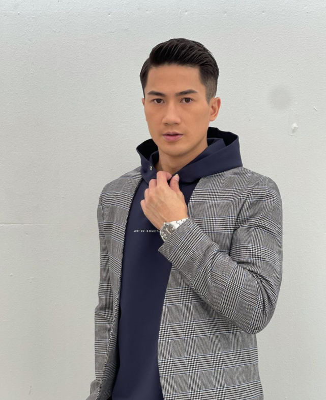 tvb小生郭子豪自曝努力赚钱买戒指 目标是今年向女友求婚成功