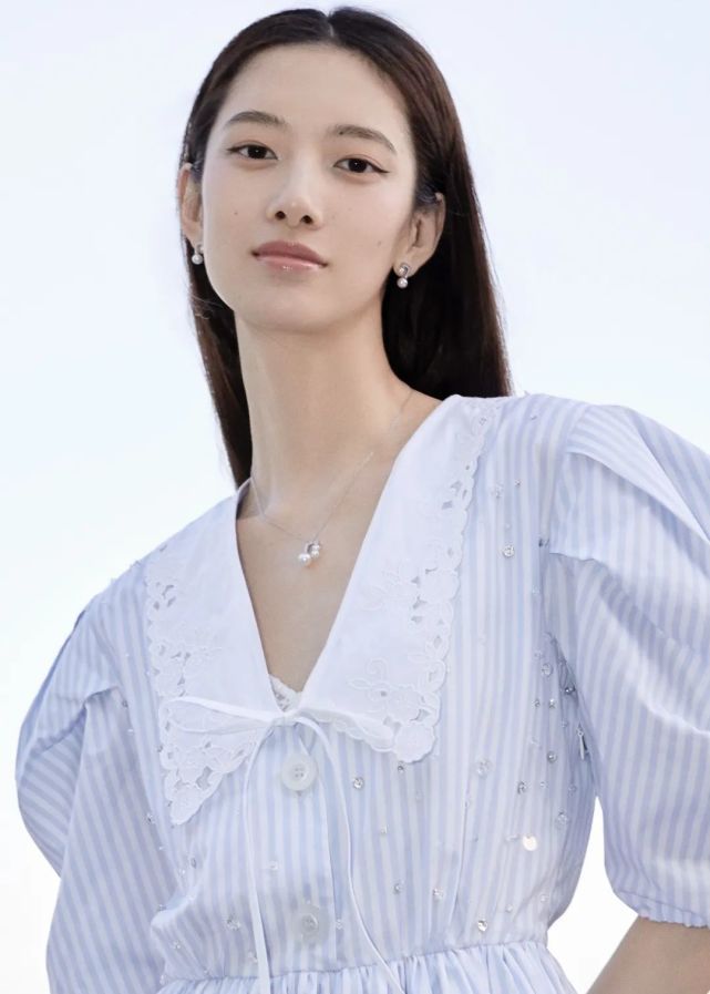 cici项偞婧,模特,画廊主,演员,艺术教育项目《艺术你我c》创始人.