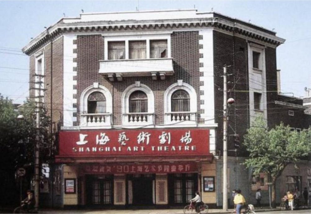 百年剧场焕新颜兰心大戏院再现最初摩登模样建筑可阅读